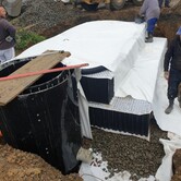 Machala stavby Ostrava