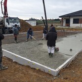 Machala stavby Ostrava