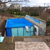 Machala stavby Ostrava