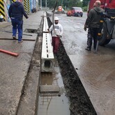 Machala stavby Ostrava